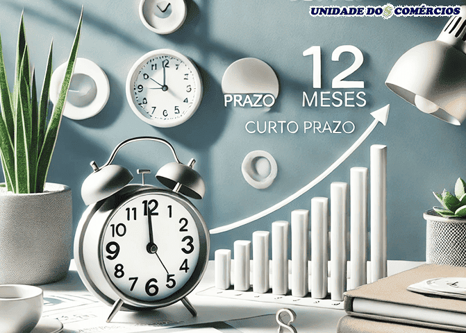 Qual é o melhor investimento para resgatar em 12 meses! Descubra agora!