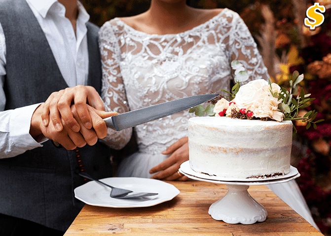 Os mais pedidos 10 sabores de bolo de casamento!