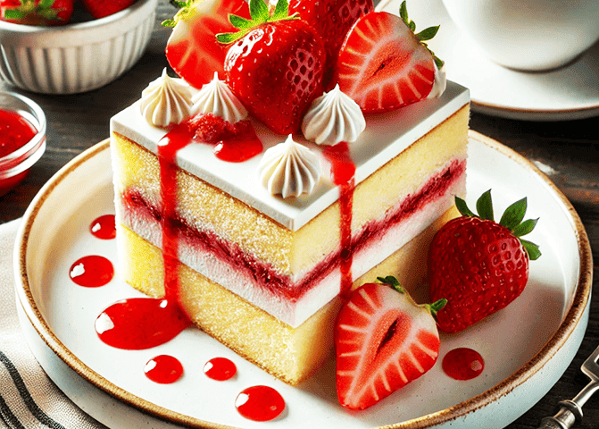 bolo de baunilha com recheio de morango, receita de bolo de baunilha, bolo de baunilha caseiro, bolo de baunilha, bolo com essencia de baunilha, vanilla cake with strawberry filling, vanilla cake recipe, homemade vanilla cake, vanilla cake, pastel de vainilla con relleno de fresa, receta de pastel de vainilla, pastel de vainilla casero, pastel de vainilla